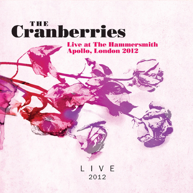 کاور آهنگ I Can't Be With You - Live از The Cranberries