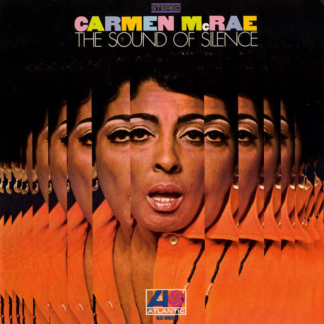 کاور آهنگ Don't Go Away از Carmen McRae