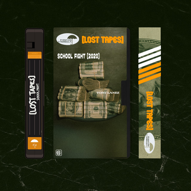 کاور آهنگ School Fight - Lost Tapes 2020 از Tory Lanez