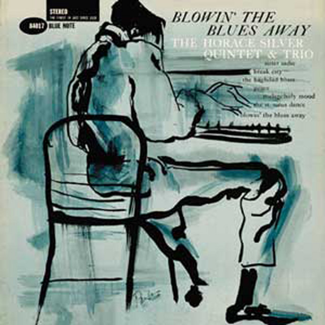 کاور آهنگ Break City - Remastered 1999/Rudy Van Gelder Edition از Horace Silver