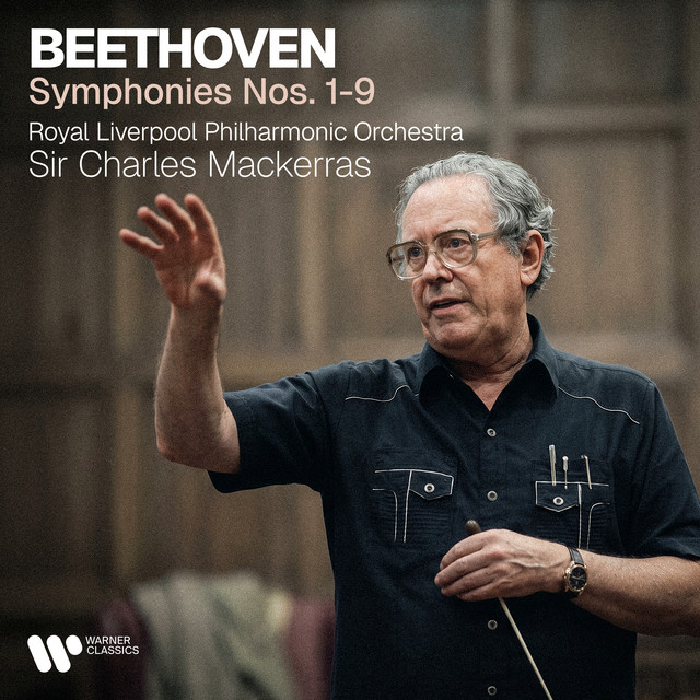 کاور آهنگ Beethoven: Symphony No. 9 in D Minor, Op. 125 "Choral": IV. (h) Presto - از Royal Liverpool Philharmonic Choir, Royal Liverpool Philharmonic Orchestra, Ludwig van Beethoven