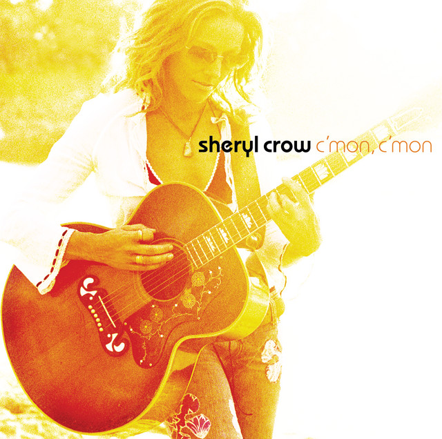 کاور آهنگ Weather Channel از Sheryl Crow