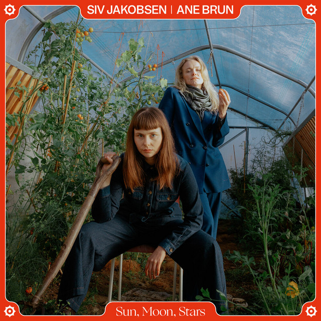 کاور آهنگ Sun, Moon, Stars از Ane Brun