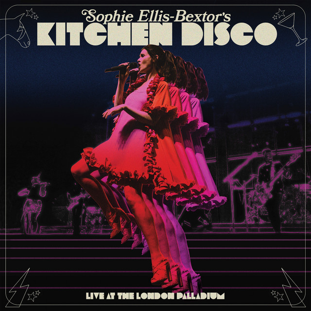 کاور آهنگ Like a Prayer - Live از Sophie Ellis-Bextor