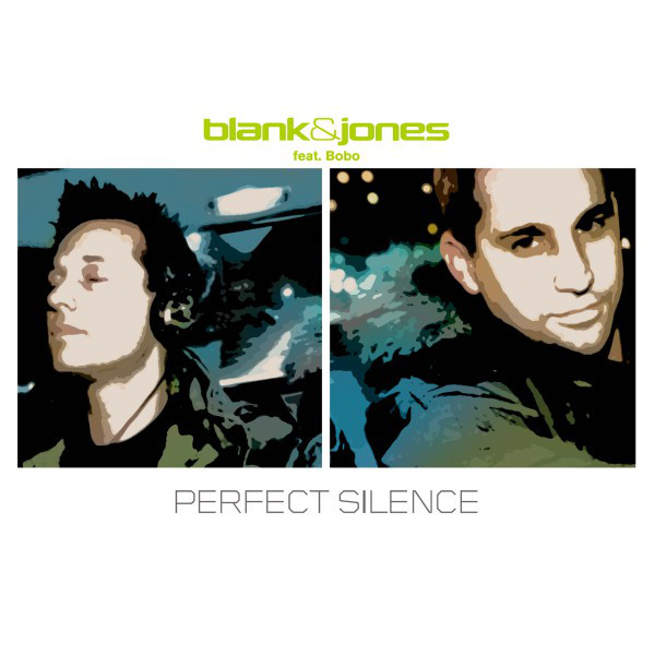 کاور آهنگ Perfect Silence - Dub Session از Blank & Jones, Bobo