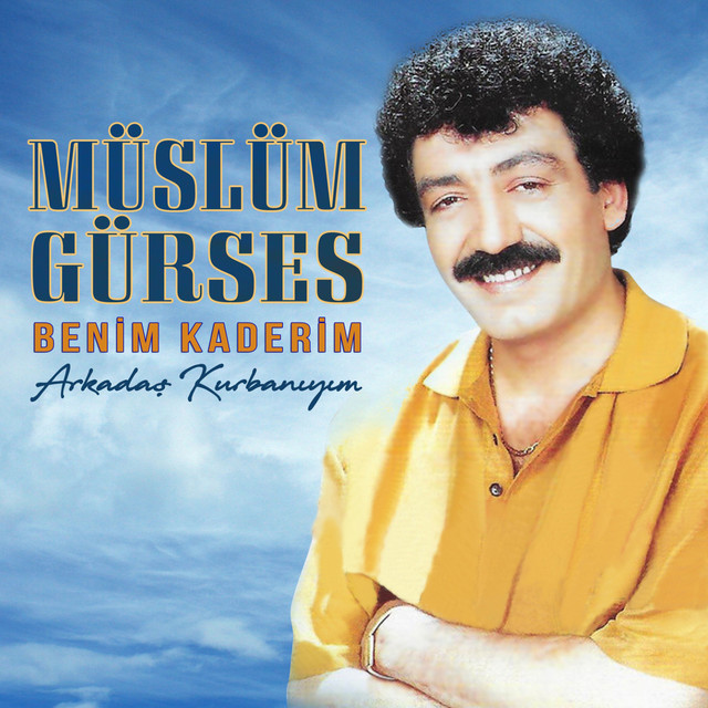 کاور آهنگ Benim Kaderim از Muslum Gurses