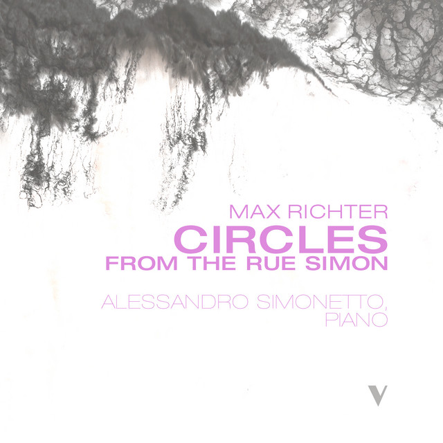 کاور آهنگ Circles from the Rue Simon-Crubellier از Max Richter