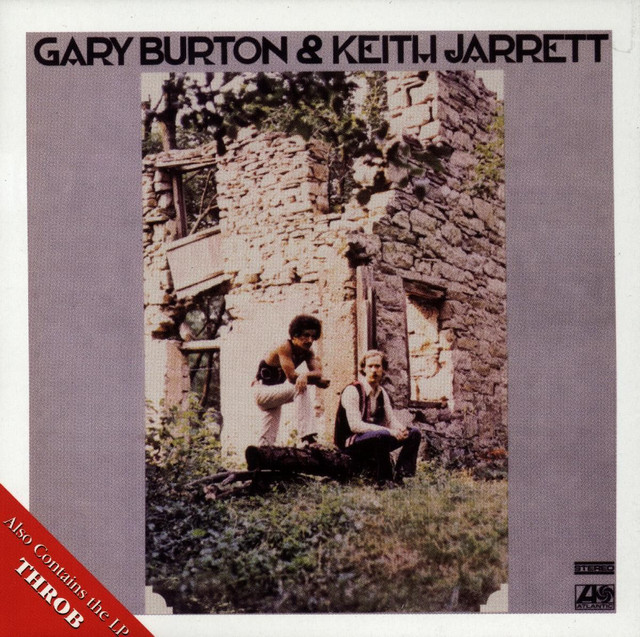 کاور آهنگ Henniger Flats از Gary Burton, Keith Jarrett