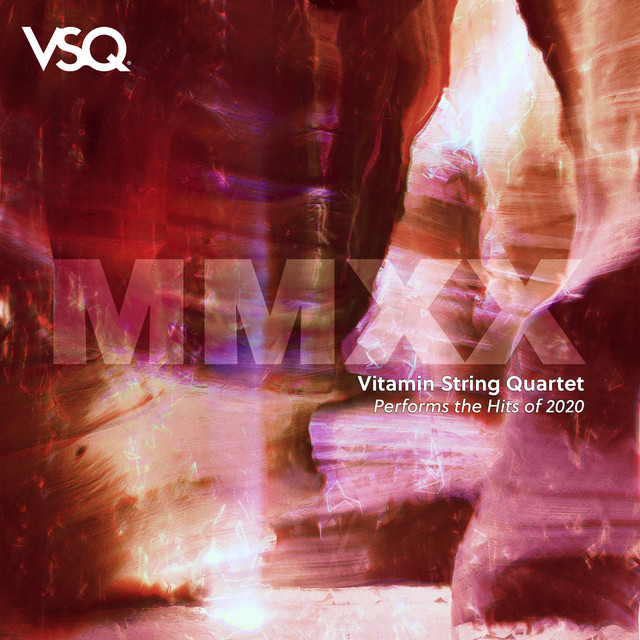 کاور آهنگ The Box از Vitamin String Quartet