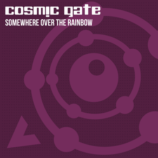 کاور آهنگ Somewhere Over the Rainbow - Midnight Mix از Cosmic Gate