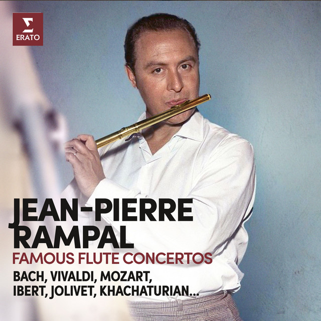 کاور آهنگ Gossec: Symphonie concertante du ballet de Mirza: III. Rondeau از Francois-Joseph Gossec, Jean-Pierre Rampal, Louis de Froment, Pierre Doukan, Lily Laskine, Orchestre de Chambre Louis de Froment