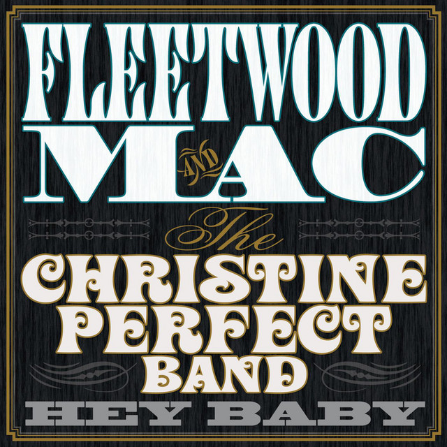 کاور آهنگ Hey Baby از Fleetwood Mac