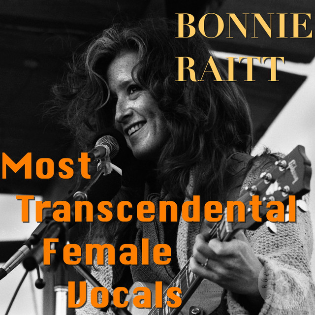 کاور آهنگ Any Day Woman از Bonnie Raitt