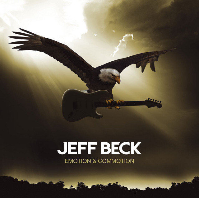 کاور آهنگ Over the Rainbow از Jeff Beck