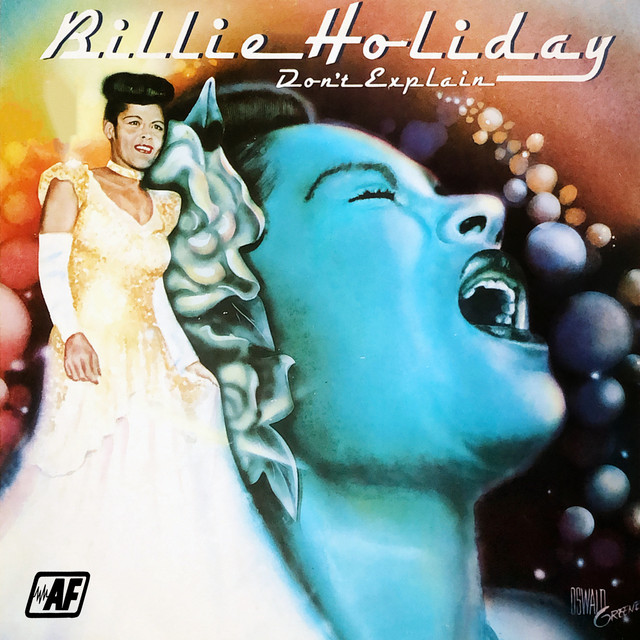 کاور آهنگ He's Funny That Way از Billie Holiday