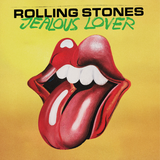 کاور آهنگ Divine Intervention از The Rolling Stones