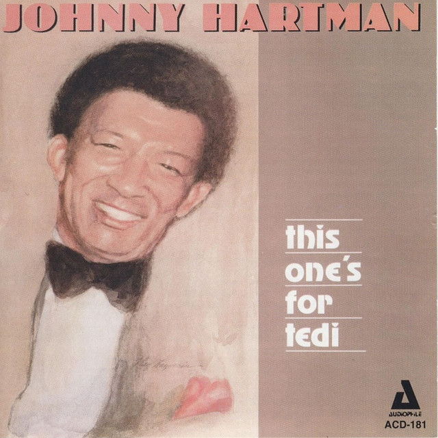 کاور آهنگ You Stepped out of a Dream از Johnny Hartman