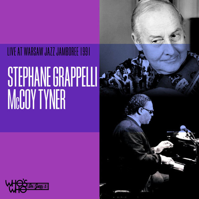 کاور آهنگ Do You Know What It Means to Miss New Orleans? - Live از Stephane Grappelli, McCoy Tyner