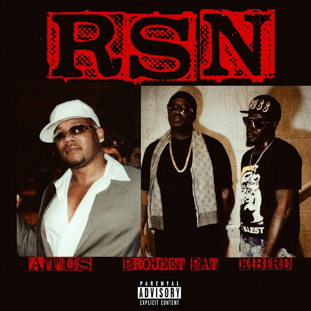 کاور آهنگ RSN از Project Pat
