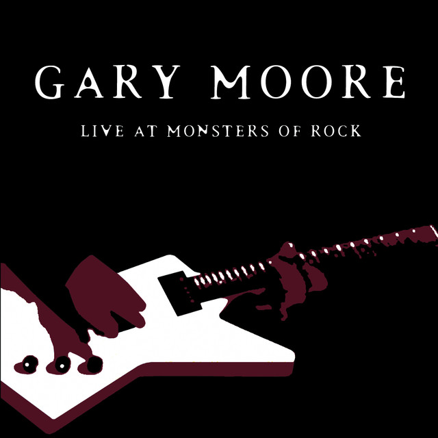 کاور آهنگ Walking By Myself (Live) (2003 Monsters of Rock) از Gary Moore