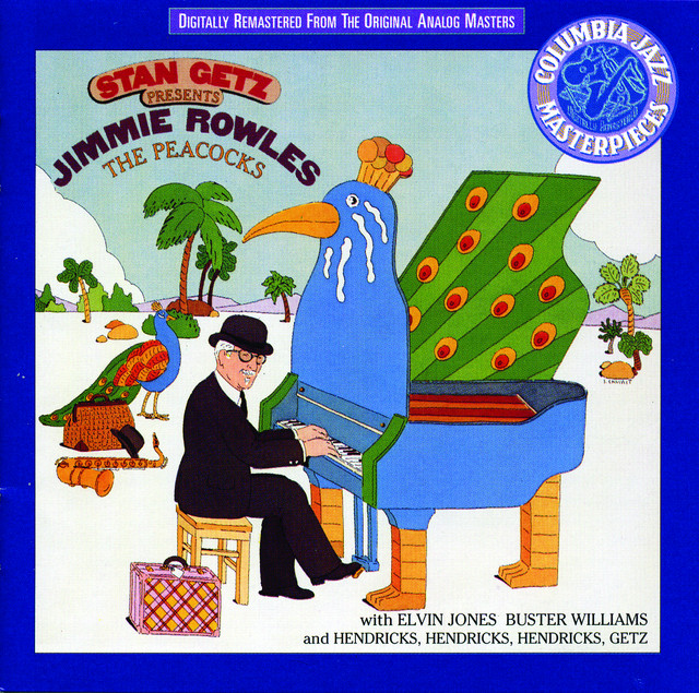کاور آهنگ Skylark از Stan Getz