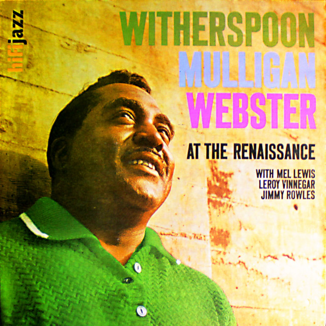 کاور آهنگ Trouble in Mind - Live از Ben Webster