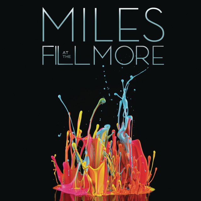 کاور آهنگ The Theme - Live at Fillmore East, New York, NY - June 19, 1970 از Miles Davis