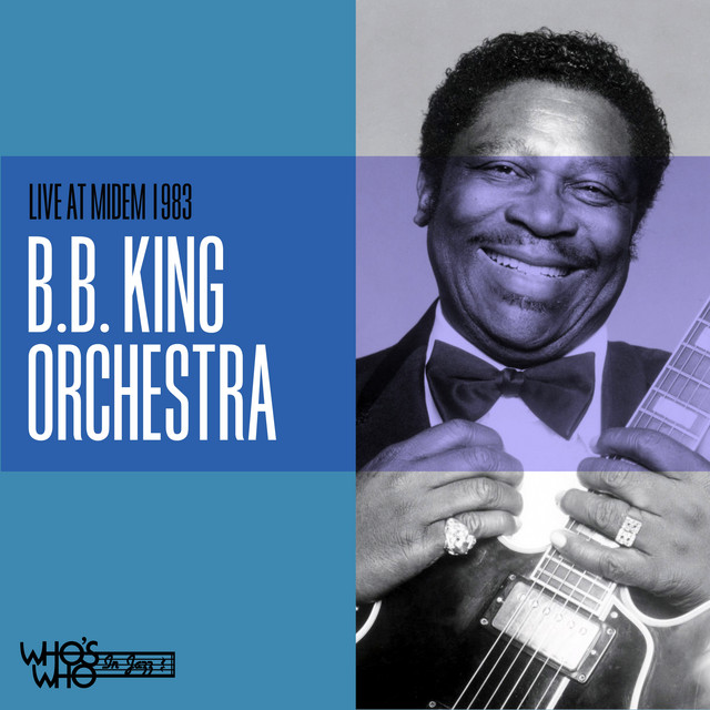 کاور آهنگ Sweet Little Angel - Live از B.B. King
