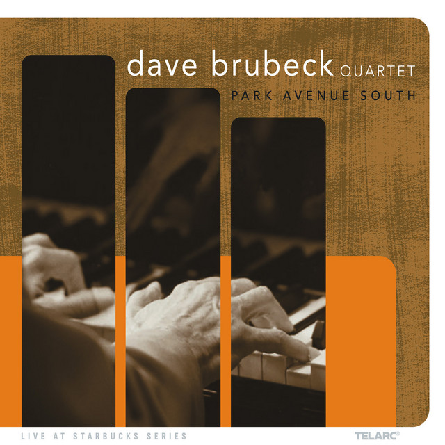 کاور آهنگ Elegy - Live At Starbucks, New York City, NY / July 10-11, 2002 از The Dave Brubeck Quartet