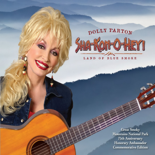 کاور آهنگ Sha-Kon-O-Hey! از Dolly Parton