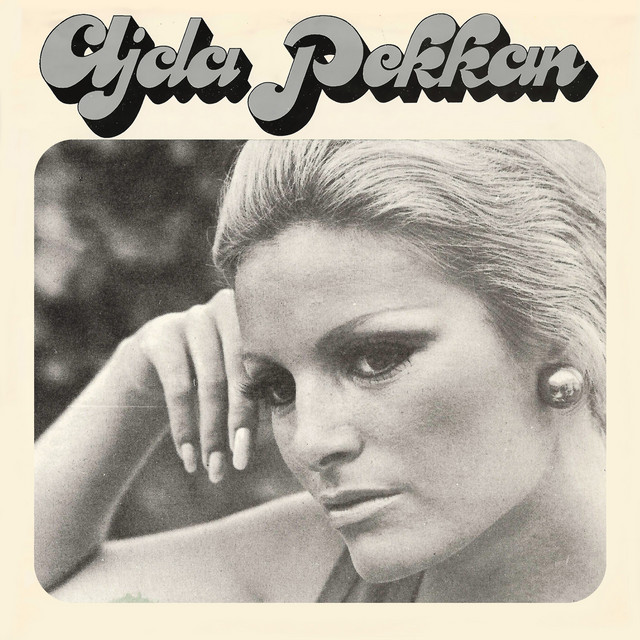 کاور آهنگ Seviyorum از Ajda Pekkan