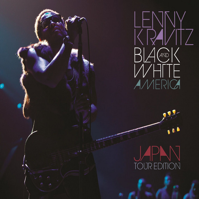 کاور آهنگ Black and White America از Lenny Kravitz