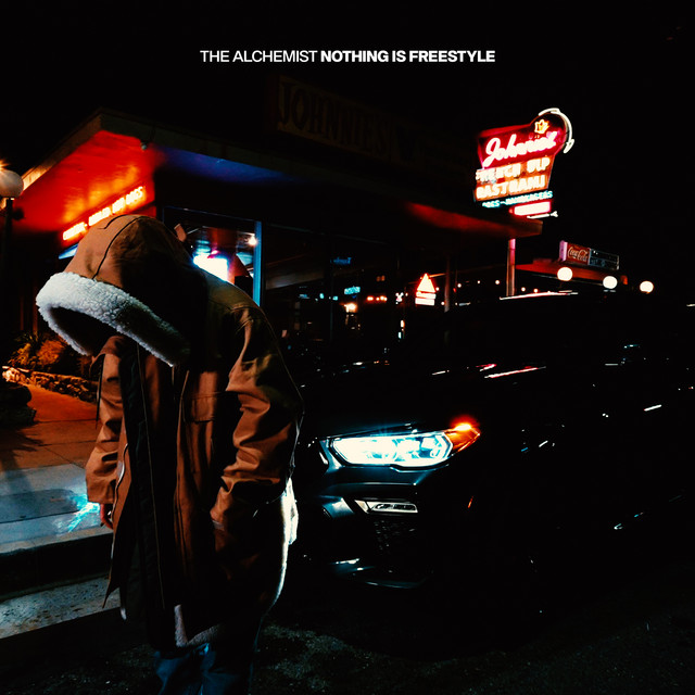 کاور آهنگ Nothing Is Freestyle از The Alchemist
