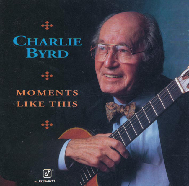 کاور آهنگ Wang Wang Blues از Charlie Byrd