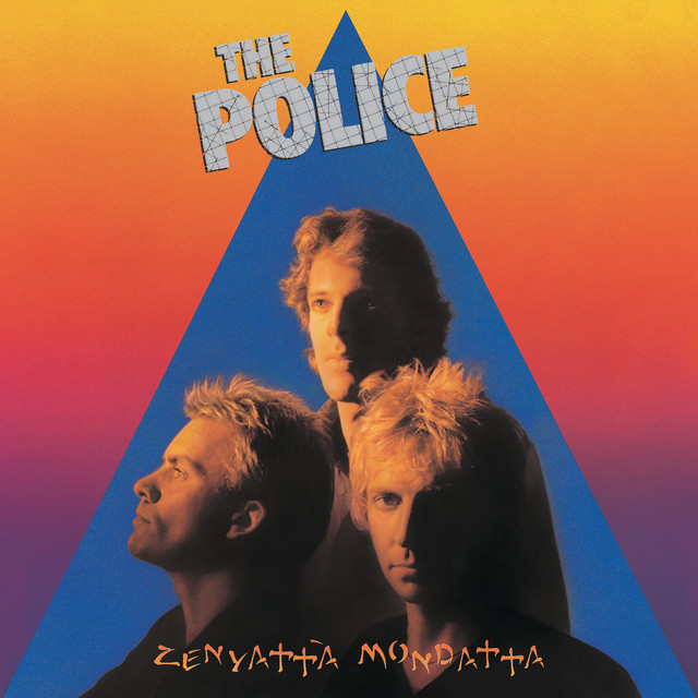 کاور آهنگ De Do Do Do, De Da Da Da از The Police