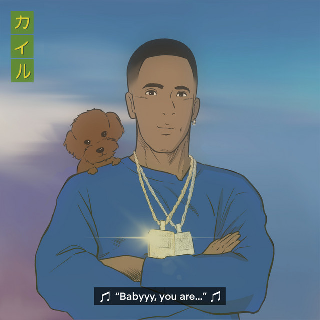 کاور آهنگ But Cha (feat. Josh Golden) از KYLE