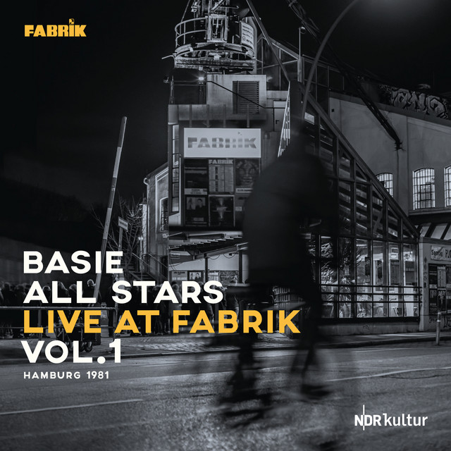 کاور آهنگ Please Send Me Someone To Love - Live از Count Basie