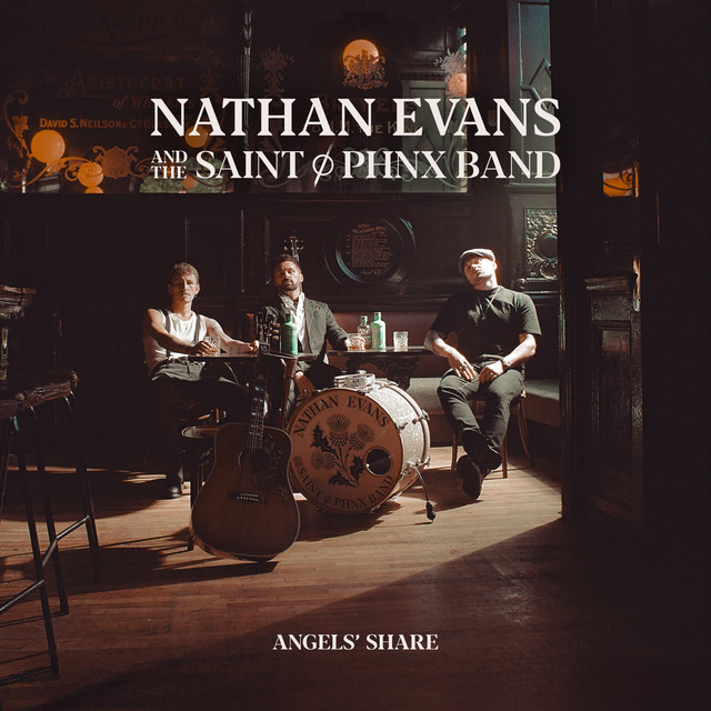 کاور آهنگ The Tide از Nathan Evans, SAINT PHNX