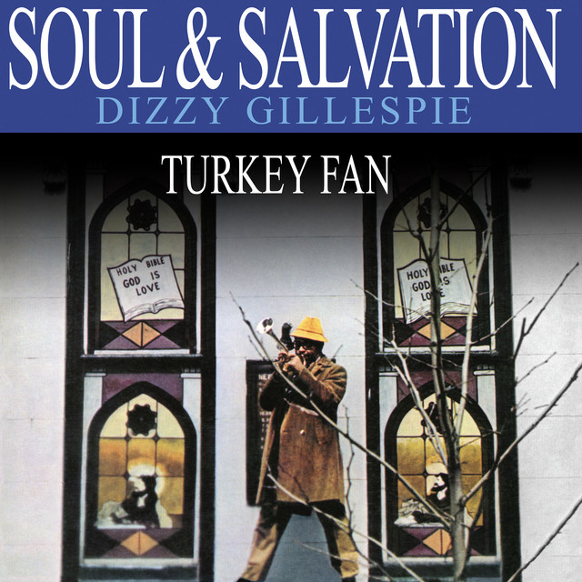 کاور آهنگ Turkey Fan از Dizzy Gillespie
