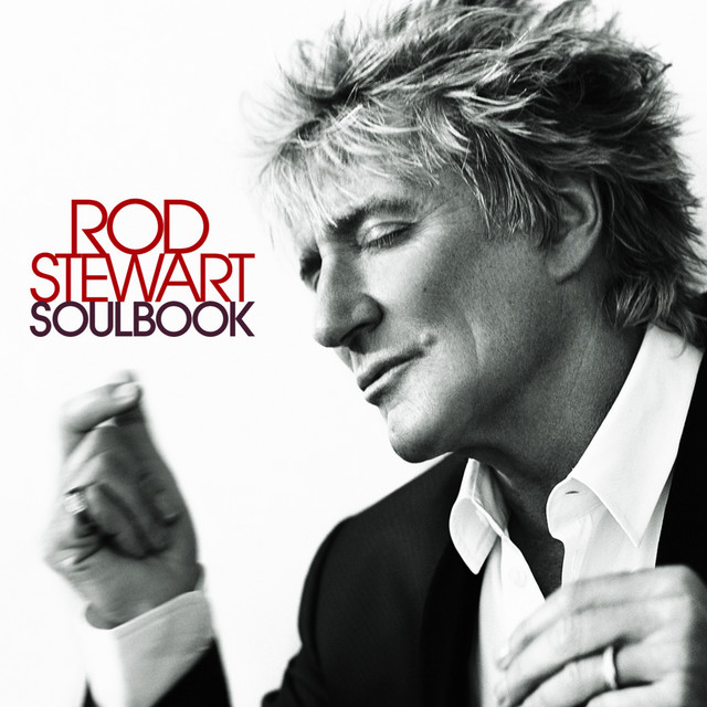 کاور آهنگ What Becomes Of The Broken Hearted از Rod Stewart