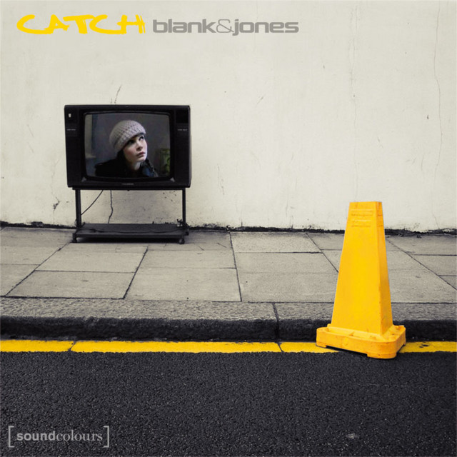کاور آهنگ Catch - Progessive Mix از Blank & Jones