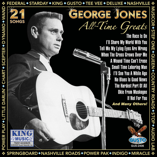 کاور آهنگ Milwaukee Here I Come از George Jones