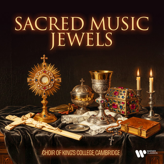 کاور آهنگ Campion: The First Booke of Ayres "Divine and Morall Songs": No. 15, Sing a Song of Joy از Benjamin Britten, Arnold Bax, Antonio Vivaldi, Choir of King's College, Cambridge, Aaron Copland, Arvo Part