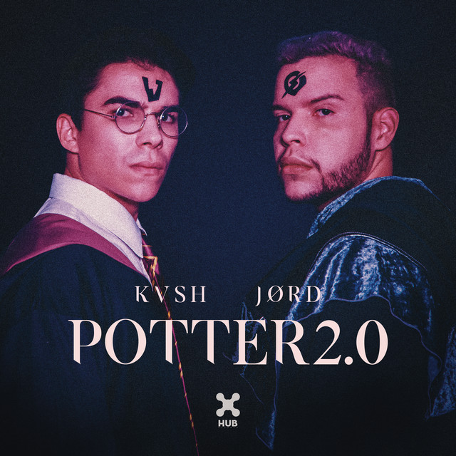 کاور آهنگ Potter 2.0 از JORD, KVSH