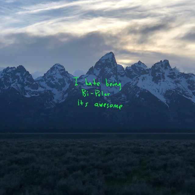 کاور آهنگ I Thought About Killing You از Kanye West