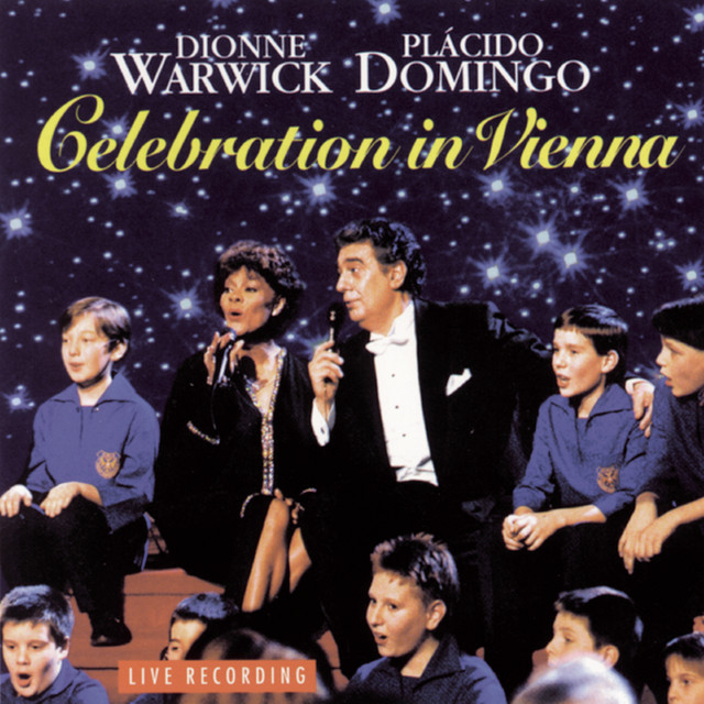 کاور آهنگ An die Musik از Placido Domingo, Franz Schubert