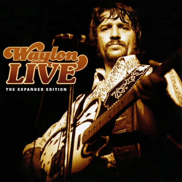 کاور آهنگ We Had It All - Live in Texas - September 1974 از Waylon Jennings