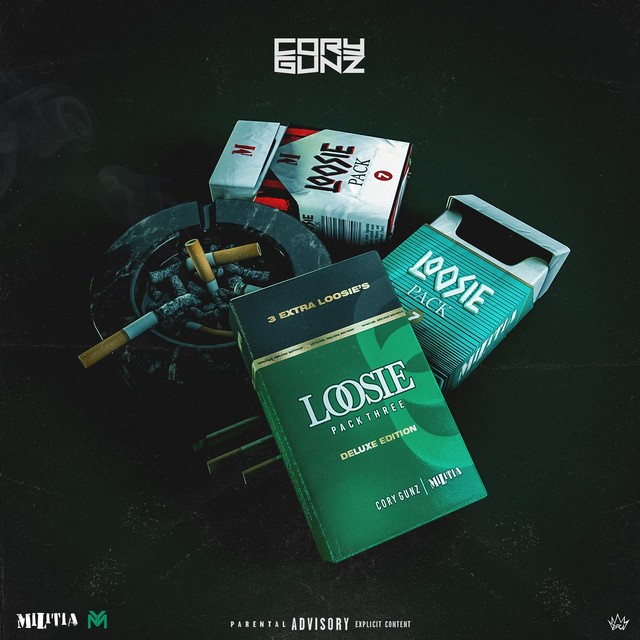 کاور آهنگ Get S%!t Started از Cory Gunz