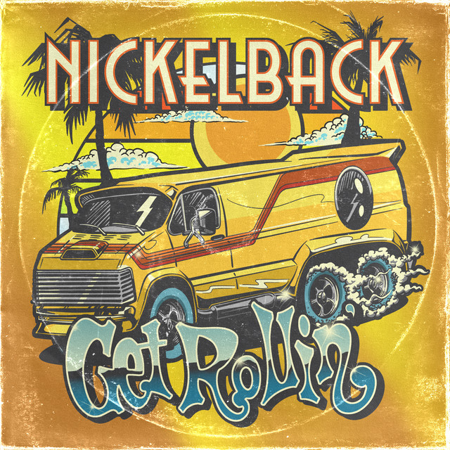کاور آهنگ Standing In The Dark از Nickelback