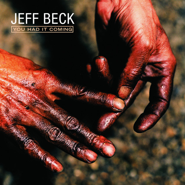 کاور آهنگ Rosebud از Jeff Beck